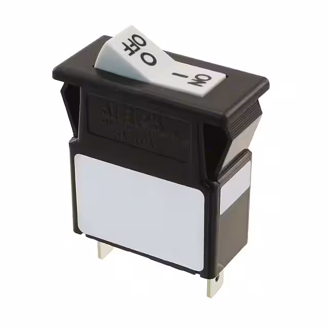 R11-2-10.0A-R02-V Sensata-Airpax Interruttori automatici
